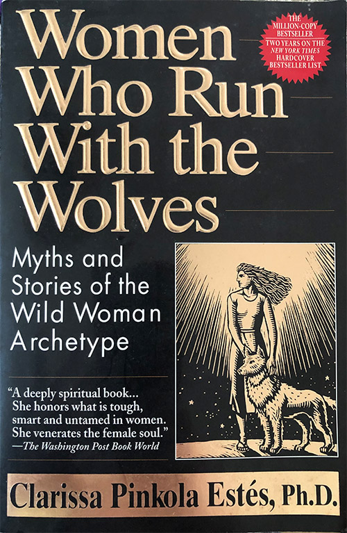 women who run with the wolves book cover